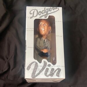 2025 Vin Scully ITFDB Bobblehead LA Dodgers SGA - 5/19/25